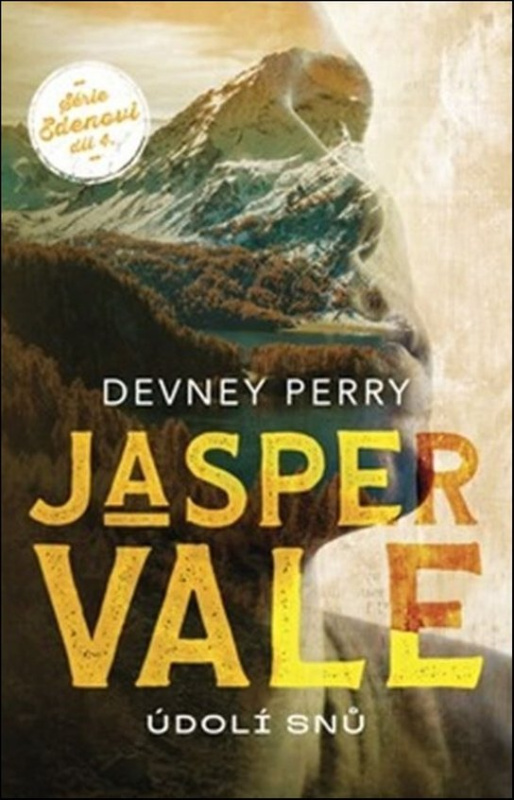 Jasper Vale - Údolí stínů - Devney Perry
