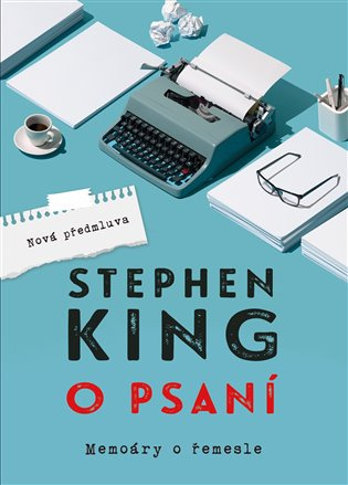 O psaní - Stephen King, David Petrů