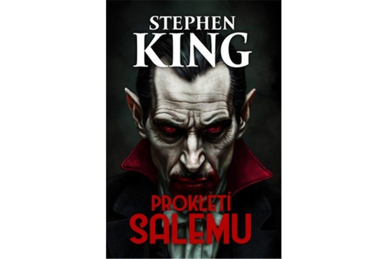 Prokletí Salemu - King Stephen - kniha z kategorie Detektivky, thrillery a horory