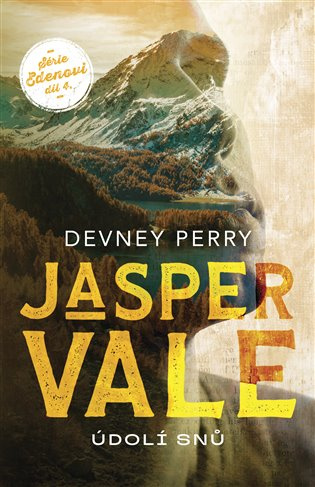 Jasper Vale - Údolí snů -  Devney Perry