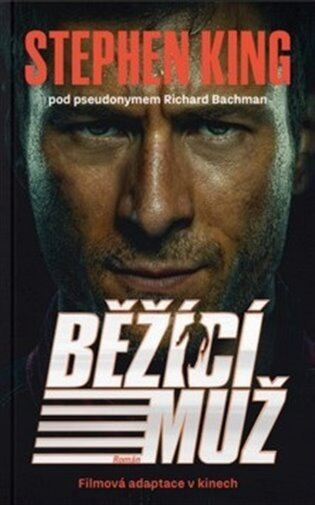 Běžící muž - Stephen King - kniha z kategorie Thrillery