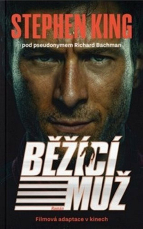 Běžící muž - Stephen King - kniha z kategorie Thrillery