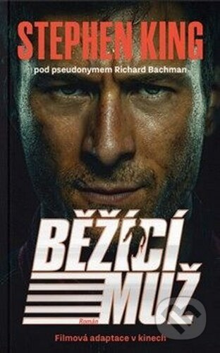 Běžící muž - Stephen King - kniha z kategorie Thrillery