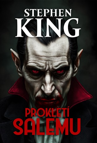 Prokletí Salemu -  Stephen King