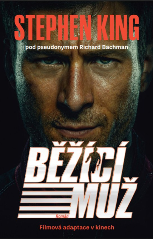Běžící muž -  Stephen King