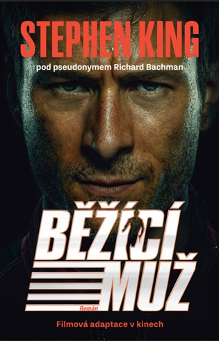 Běžící muž -  Stephen King