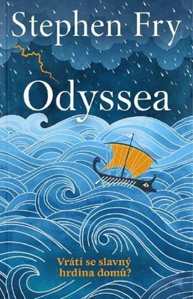 Odyssea (Vrátí se slavný hrdina domů?) - Stephen Fry