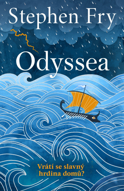 Odyssea (Vrátí se slavný hrdina domů?) - Stephen Fry