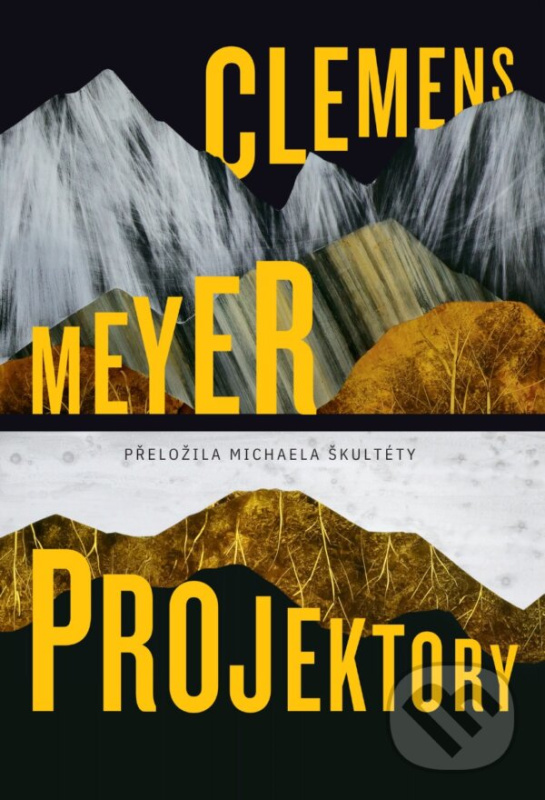 Projektory - Clemens Meyer - kniha z kategorie Spoločenská beletria