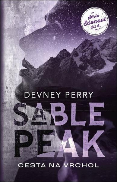 Sable Peak - Cesta na vrchol - Devney Perry - kniha z kategorie Romantika