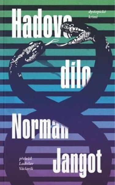 Hadovo dílo - Norman Jangot - kniha z kategorie Fantasy