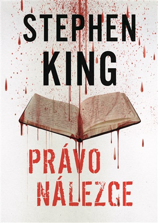 Právo nálezce, 2. vydání -  Stephen King