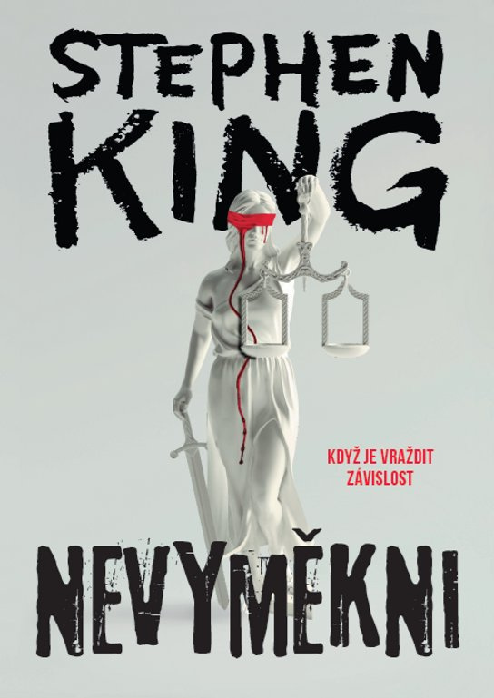 Nevyměkni -  Stephen King