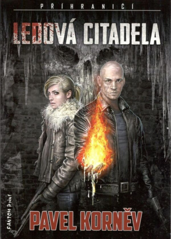Ledová Citadela - Příhraničí 5 - Pavel Korněv