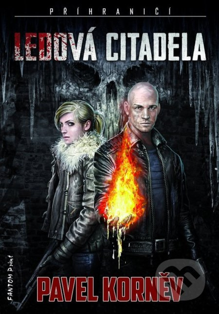 Ledová Citadela - Příhraničí 5 - Pavel Korněv