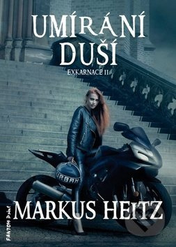 Umírání duší - Markus Heitz