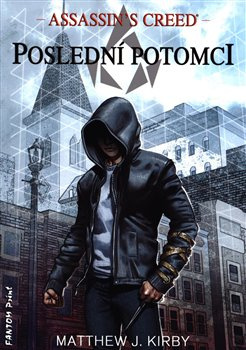 Poslední potomci 1 - Matthew J. Kirby