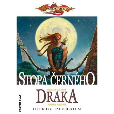 Stopa černého draka - Chris Pierson