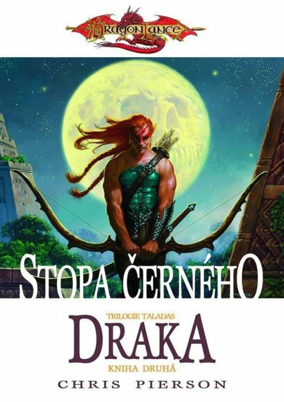 Stopa černého draka - Chris Pierson