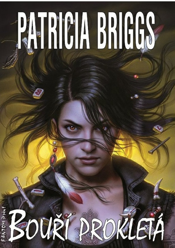 Bouří prokletá - Patricia Briggs