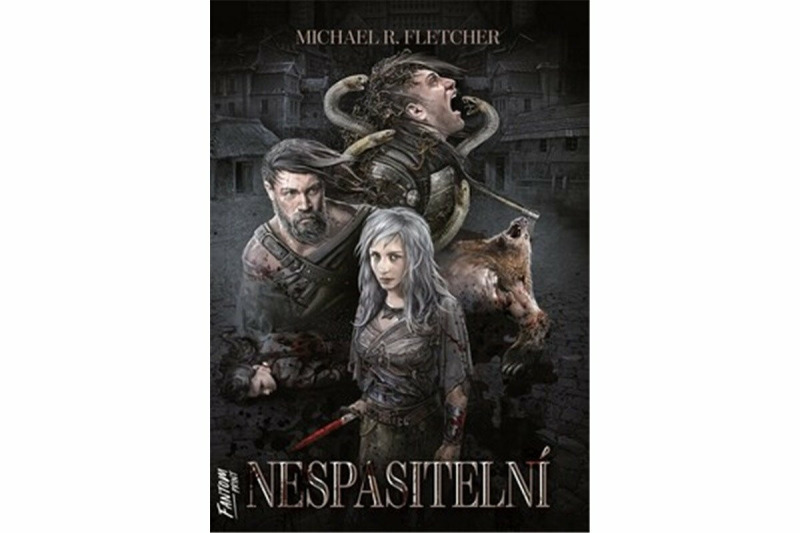 Nespasitelní - Manifest bludu 1 - Michael R. Fletcher
