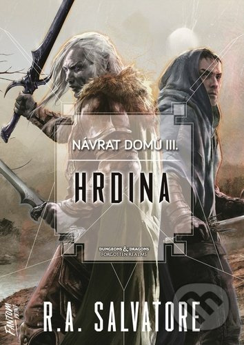 Hrdina - Návrat domů 3