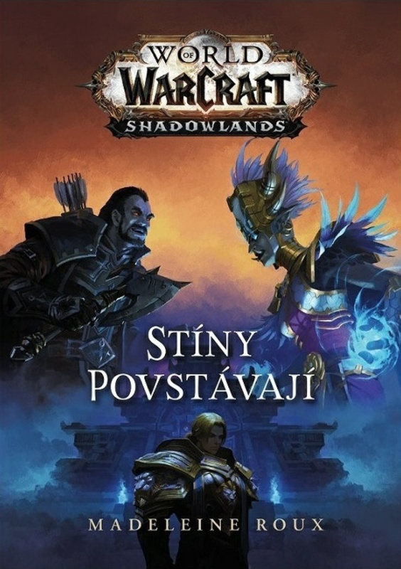 Stíny povstávají - Madeleine Rouxová