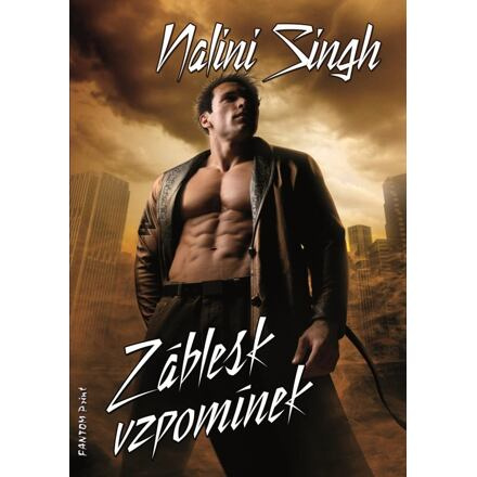 Záblesk vzpomínek - Nalini Singh