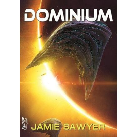 Dominium - Jamie Sawyer, Tomáš Slavík