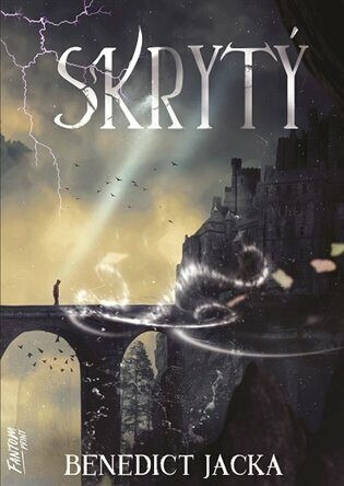 Skrytý - Alex Verus 5 - Benedict Jacka