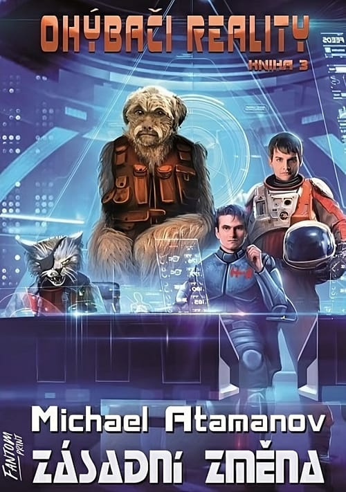 Zásadní změna - Michael Atamanov