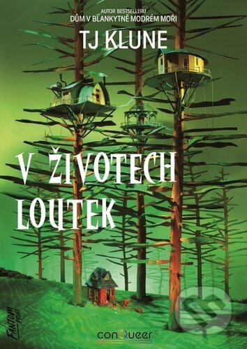 V životech loutek - TJ Klune