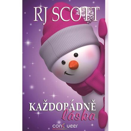 Každopádně láska - RJ Scott