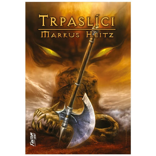 Trpaslíci - Markus Heitz