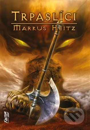 Trpaslíci - Markus Heitz