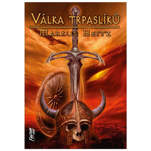 Válka trpaslíků - Markus Heitz
