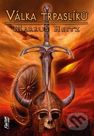 Válka trpaslíků - Markus Heitz