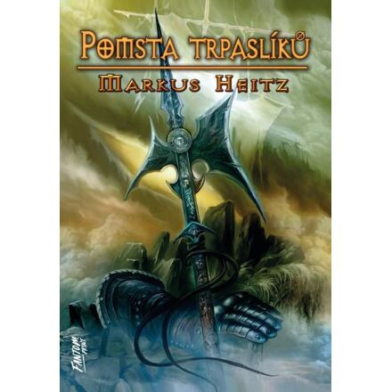 Pomsta trpaslíků - Markus Heitz