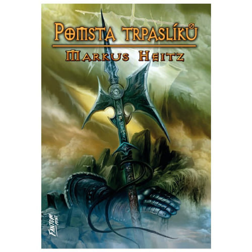 Pomsta trpaslíků - Markus Heitz
