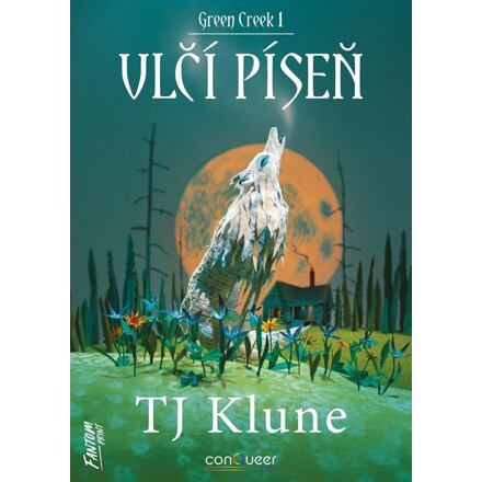 Vlčí píseň - TJ Klune