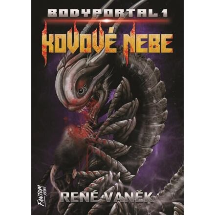 Kovové nebe - René Vaněk
