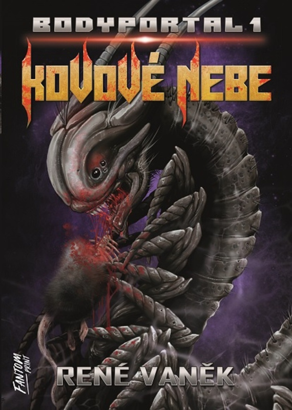 Kovové nebe - René Vaněk