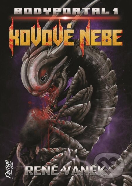 Kovové nebe - René Vaněk