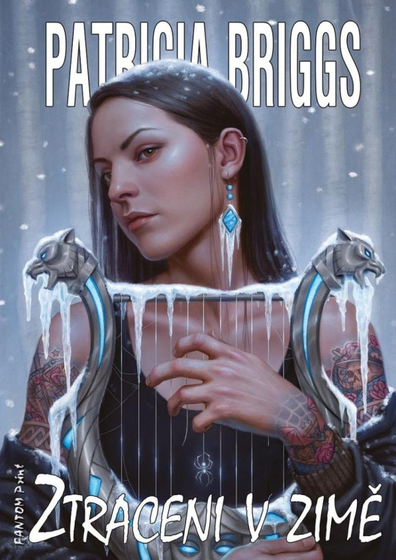 Ztraceni v zimě - Patricia Briggs