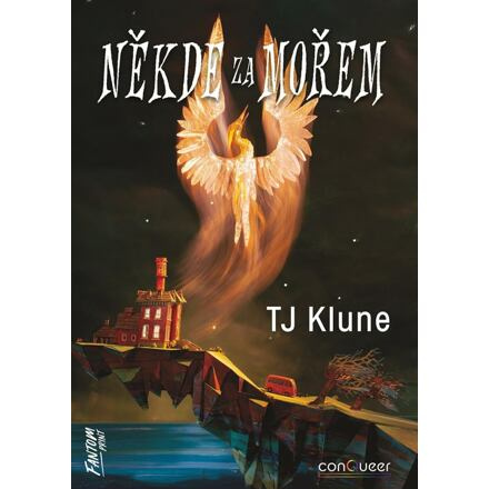 Někde za mořem - TJ Klune