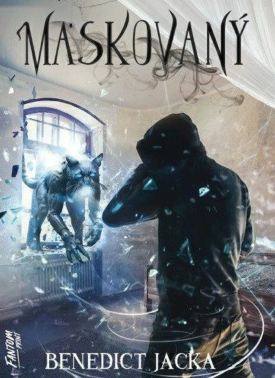 Maskovaný - Jacka Benedict