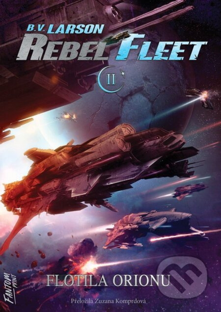 Rebel Fleet 2 - Flotila Orionu