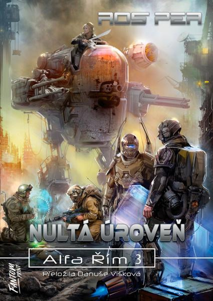 Nultá úroveň -  Ros Per