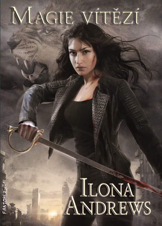 Magie vítězí -  Ilona Andrews