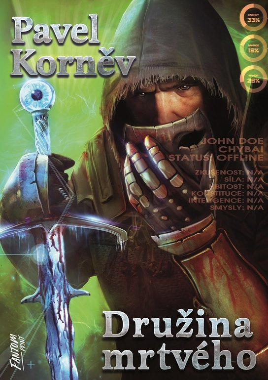 Družina mrtvého -  Pavel Korněv